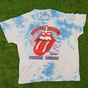 (FROM 1994) Vintage Rolling Stones "Voodoo Lounge" Oversize tee